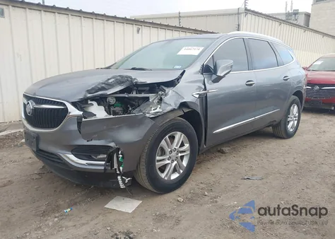 2019 Buick Enclave Fwd Premium from USA, damaged, VIN 5GAERCKW1KJ148378